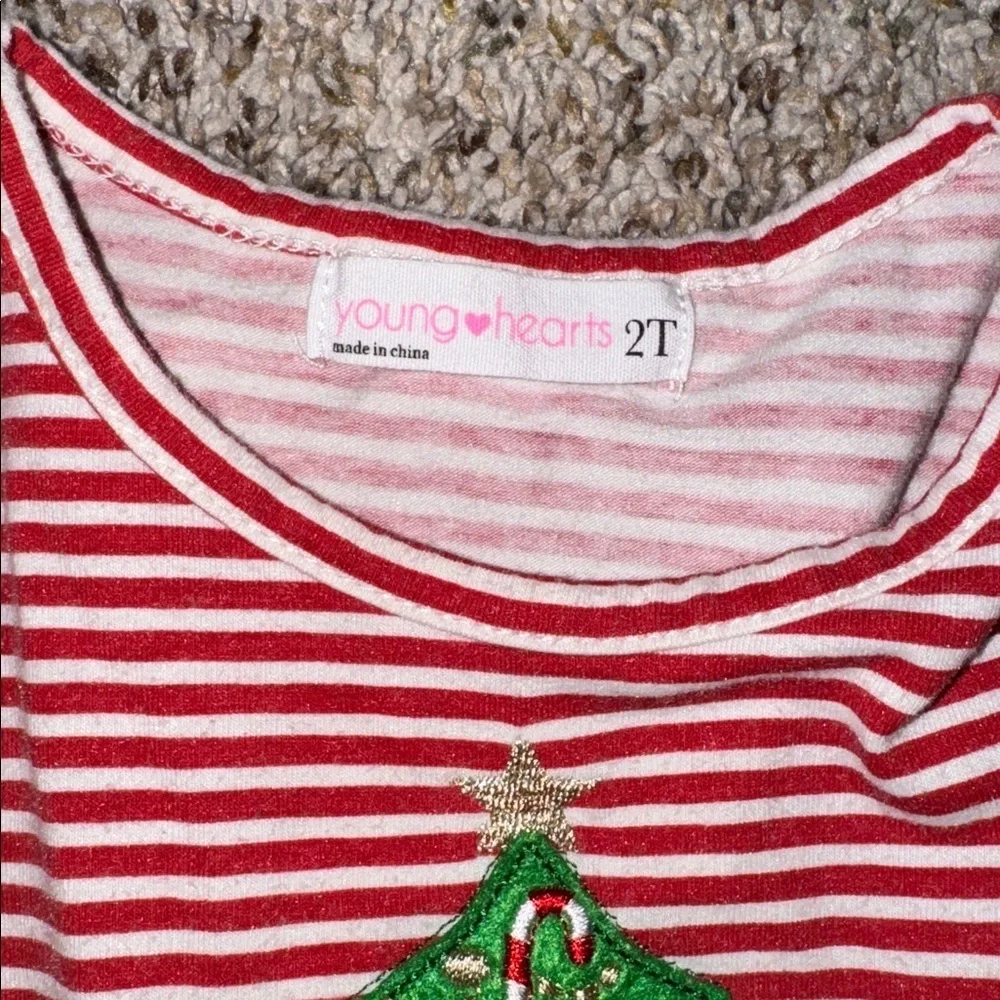 Holiday clothes- 5 pieces 2T/24 mo